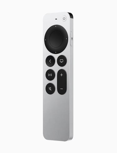 Nueva generación Apple TV 4K: Mando Siri, soporte para HDR y Dolby Vision