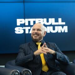 How much did Pitbull pay to buy the naming rights for Florida International University’s football stadium?