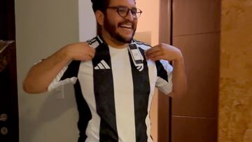 ¡El nuevo trend de Navidad! Intercambio de jerseys