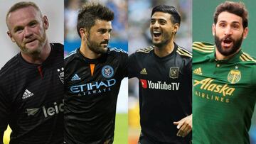 Los AS a seguir de la ronda de eliminación de playoffs MLS