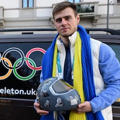 El TAS desestima el recurso de Heraskevych