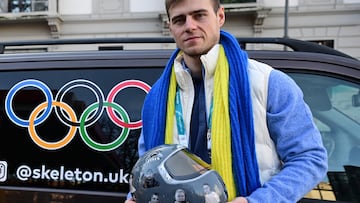 El TAS desestima el recurso de Heraskevych