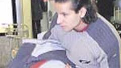 Lamela podría recibir hoy el alta médica