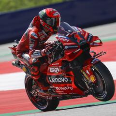 Resumen carrera al esprint GP de Austria de MotoGP: resumen, resultados y reacciones