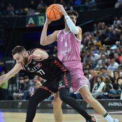 Una bofetada de realidad