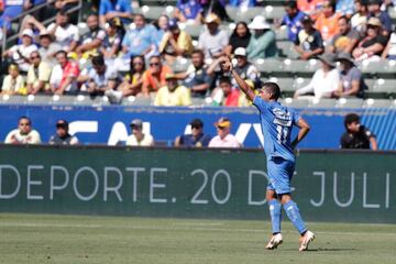 Las mejores imágenes del nuevo título de Cruz Azul