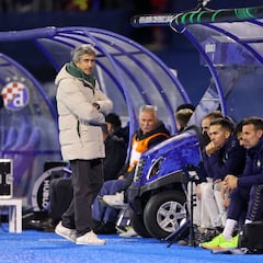 Pellegrini aborda su futuro: vuelta a la U, la Roja y el Milan