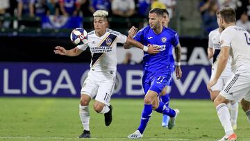 Favio Álvarez revela en redes sociales que ya es jugador de Pumas