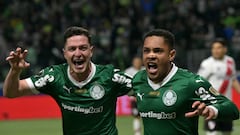 Guerra abierta entre Palmeiras y Flamengo: “Vil y arrogante”