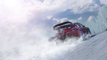 Captura de pantalla - WRC 7 (PC)