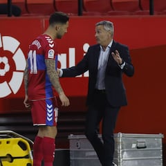 Escribá: "Podríamos llevar tres puntos más y no sería injusto"