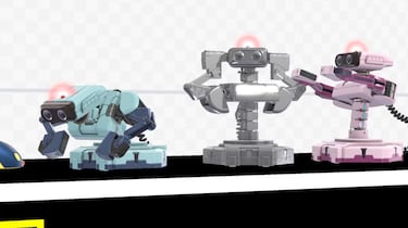 R.O.B. fue el caballo de Troya de Nintendo para lanzar NES en Estados Unidos