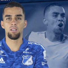 Daniel Giraldo es nuevo jugador de Millonarios