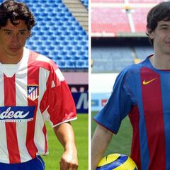 ¿Qué fue de Albertini? el estilista que jugó en Atlético y Barcelona