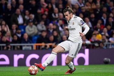 Real Madrid do not see Bale as the solution