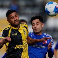 Otro papelón de la ANFP: tres días de diferencia entre los partidos de la U y Católica por el cupo a la Libertadores