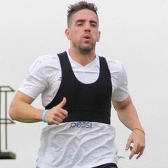 Hauche: "Fernando Uribe me dio la bendición para venir a Millos"