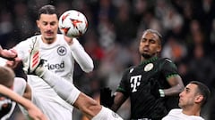 Resumen y goles del Eintracht Frankfurt vs Ferencvaros, jornada 7 de la Europa League 24-25