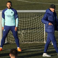 Mimos a Memphis para que se suba al tren de la segunda vuelta