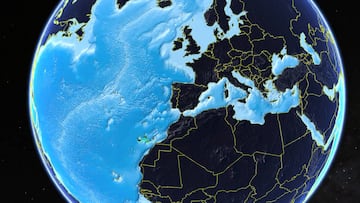 Cómo escanea Google Earth el barrio en el que vives