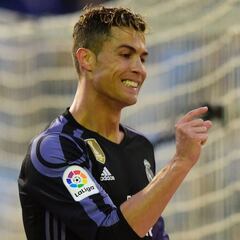 Cristiano: "A Málaga sólo vamos a ir a ganar, ese es el objetivo"