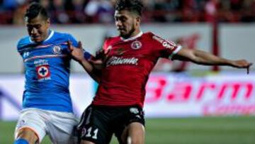 Julio César Domínguez anotó el tanto del conjunto cementero.