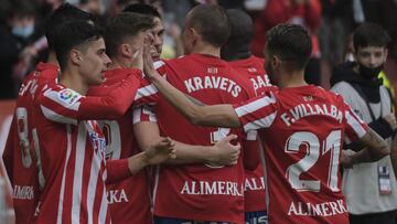 Dos partidos fuera para buscar la mayor tranquilidad ante el derbi