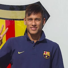 El TAS da la razón al Barça ante el Santos por Neymar