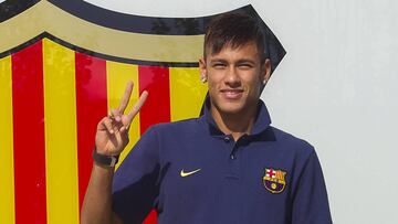 El TAS da la razón al Barça ante el Santos por Neymar
