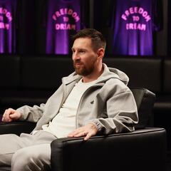 Messi: “Siempre estuvo en mi cabeza poder jugar en la MLS”