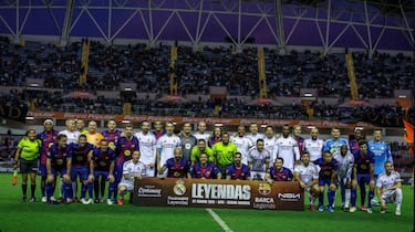 El ‘otro’ Madrid reina en el Clásico 