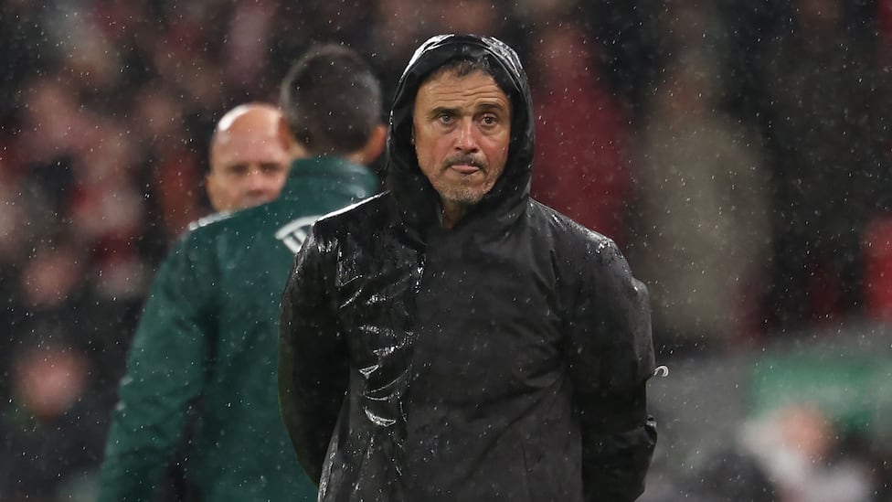 Así destruyó Luis Enrique el modelo PSG