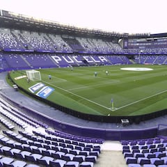 El Real Madrid jugará en Valladolid si hay restricciones en la capital