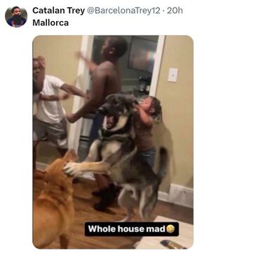 Los memes más divertidos de la jornada