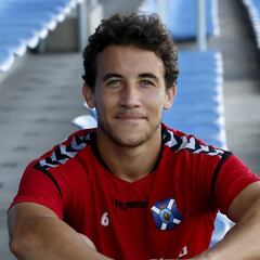 Luis Milla: “Siempre me he sentido especial”