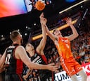 Valencia Basket, líder sólido de la ACB