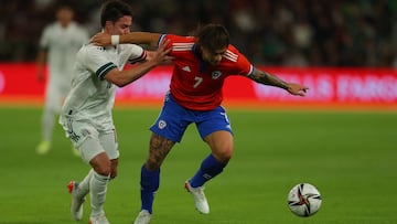 Los cinco jugadores de la Roja que se perfilan para las Eliminatorias