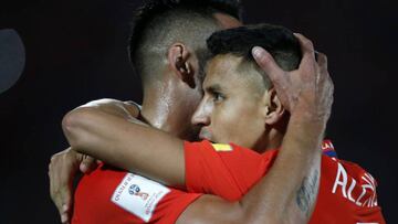 La curiosa marca que Alexis le podría arrebatar a Zamorano