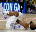 Al Madrid se le amontonan las bajas: Yabusele, otra vez Rudy...