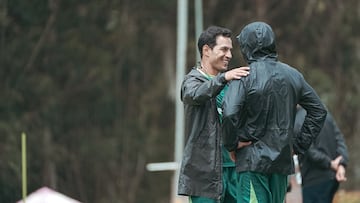 Atlético Nacional ratifica a Diego Arias como DT en propiedad.