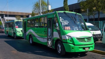 Descubre cómo quedarían las nuevas tarifas al transporte público en CDMX con aumento solicitado por transportistas.