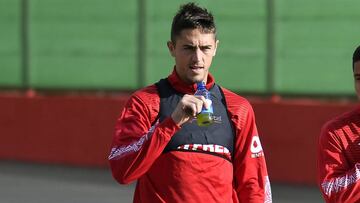 Raíllo: "El aliciente que te da el público te imprime carácter"