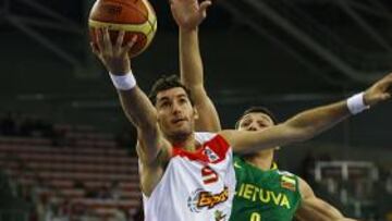 <b>OPINIÓN.</b> Rudy opina que caer ante Polonia sería un fracaso.