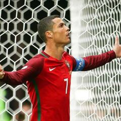 Cristiano golea a las polémicas