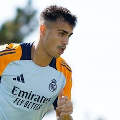 Reinier no entiende su situación