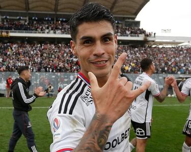 De relegado y criticado a brillar ante la UC: “He andado bien; planeo seguir así”