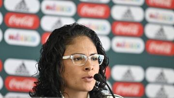 Mónica Vergara, Selección Mexicana Femenil Sub-17
