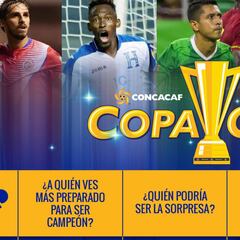#SondeoAs: Los expertos analizan el inicio de la Copa Oro