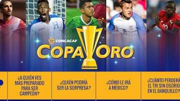 #SondeoAs: Los expertos analizan el inicio de la Copa Oro
