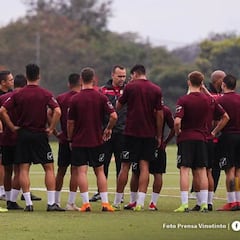 Venezuela subcampeona del mundo, primer reto de Colombia